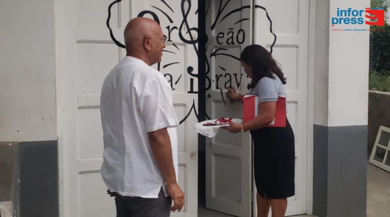 Brava: Grupo musical Orfeão Bravense inaugura sede própria em Nova Sintra