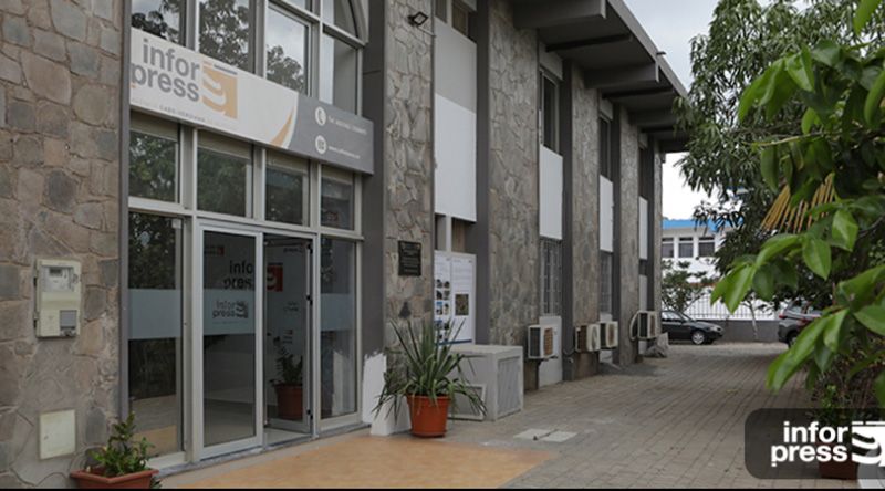 Hamilton Jair Fernandes enalteceu “ganhos da Inforpress” na sua gestão incluindo a implementação do PCCS   