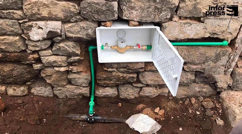 Brava: Câmara Municipal retoma ligações domiciliárias de água para reforçar acesso ao abastecimento