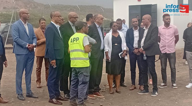 Santo Antão: Governo anuncia novos investimentos no acesso à energia eléctrica no montande de 170 mil contos