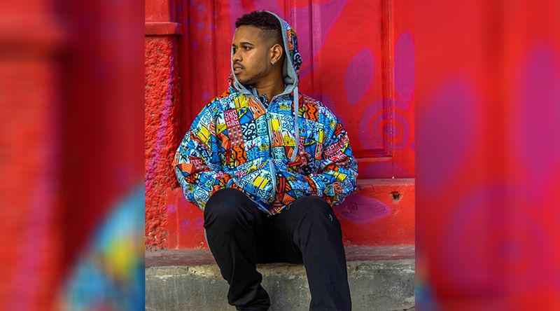 Djam Neguin participa em encontro internacional de dança no Brasil a convite da Funarte