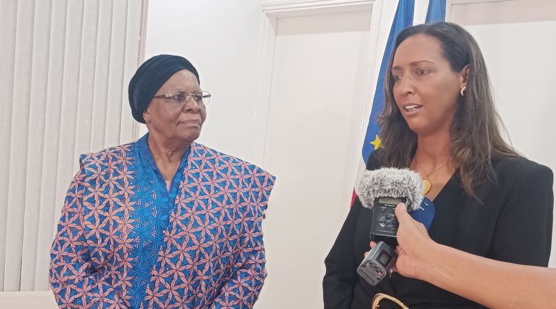 Cabo Verde e Namíbia querem reforçar cooperação bilateral e acelerar acordos diplomáticos e económicos