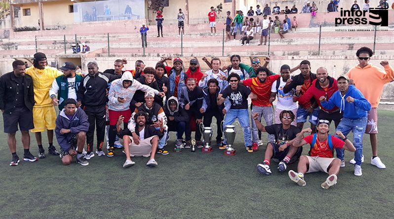 Futebol/Brava: Nô Pintcha vence Morabeza e assegura segundo lugar no campeonato regional