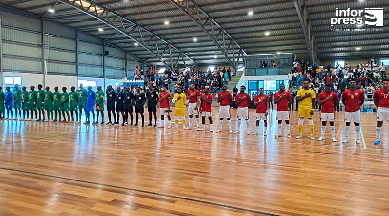 Qualificação CAN/Futsal: Selecionador e atletas destacam trabalho e visão de futuro após vitória