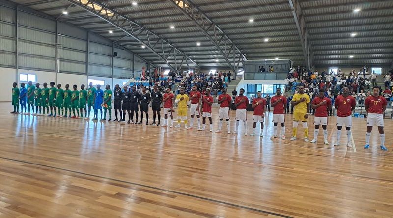 Qualificação CAN/Futsal: Selecionador e atletas destacam trabalho e visão de futuro após vitória