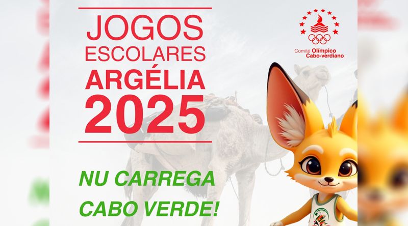 Cabo Verde estreia-se nos jogos escolares africanos com participação na modalidade de atletismo