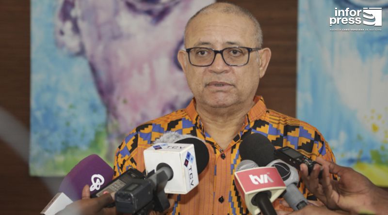 Ilha do Sal: Jorge Lima diz que candidatura à liderança do PAICV visa contribuir para renovação dentro do partido