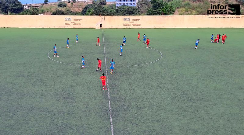 Futebol/Brava: Morabeza empata com Nô Pintxa e Benfica derrota Académica no Torneio de Abertura