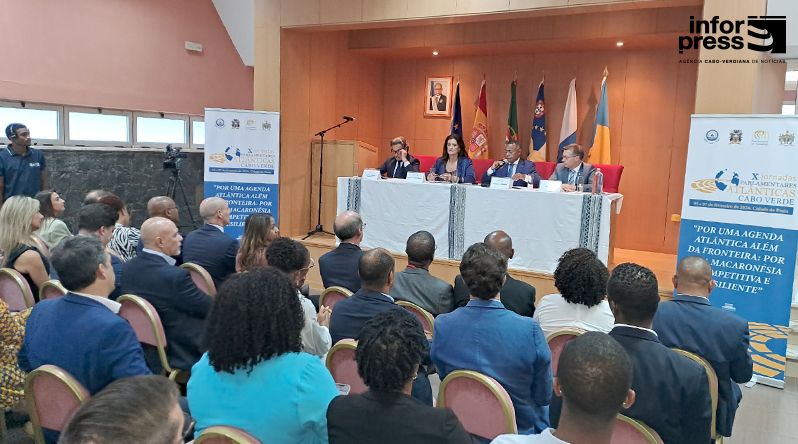 Santiago Norte: X Jornadas Parlamentares Atlânticas encerram com apelo a uma Macaronésia mais coesa e estratégica