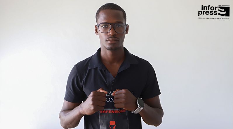 Pugilistas do clube Sanfenboxe representam Cabo Verde no Braga Open Boxe 2026 em Portugal (c/áudio) 