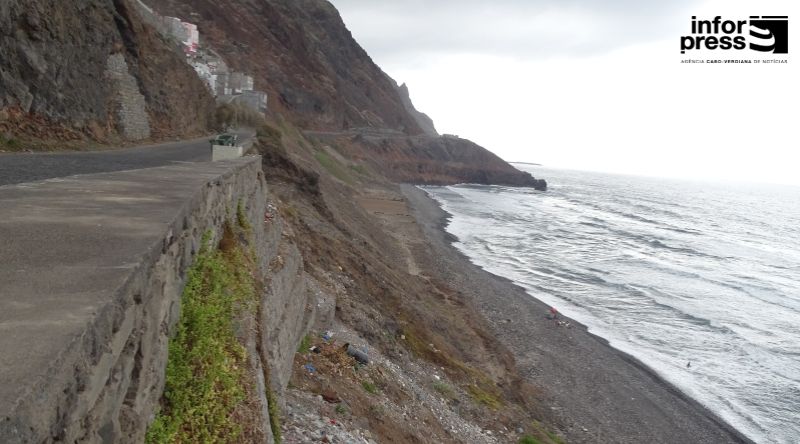 Santo Antão: Jovens de Penha de França pedem melhorias de praia balnear e mais alternativas de diversão neste verão 