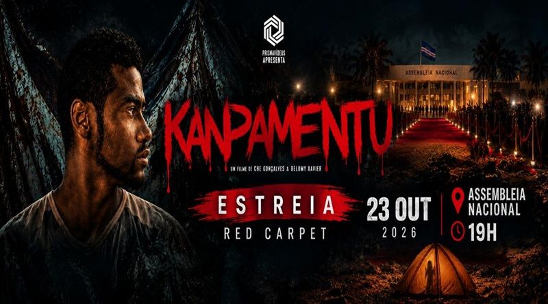 Cinema: Prisma Vídeos apresenta “Kanpamentu”, primeiro filme de terror inspirado em lendas antigas
