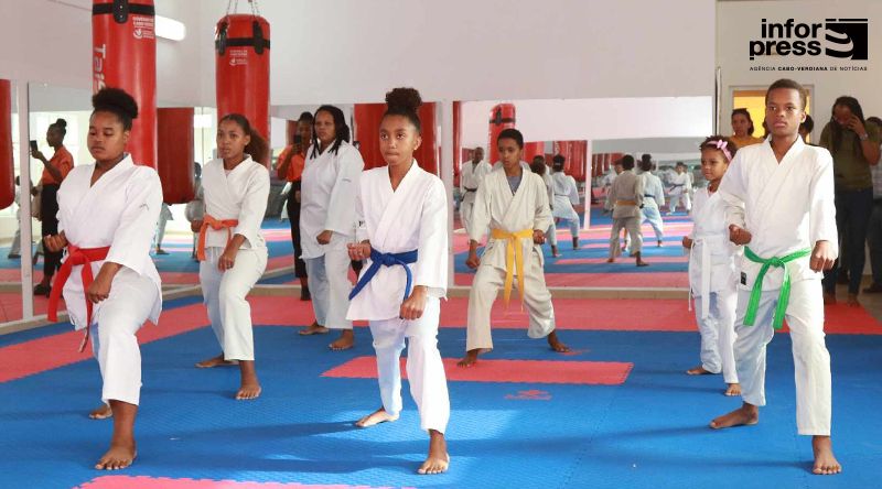 Karaté/Santo Antão Sul: Associação regional regista declínio da modalidade marcada pela saída dos atletas juniores