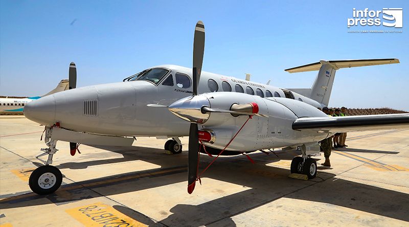 Aviação: Falhas operacionais e institucionais estiveram na origem de incidente com o King Air 360ER - IPIAAM