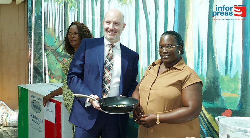 Projeto financiado pelo Canadá reforça empoderamento económico de mulheres em Santiago Norte