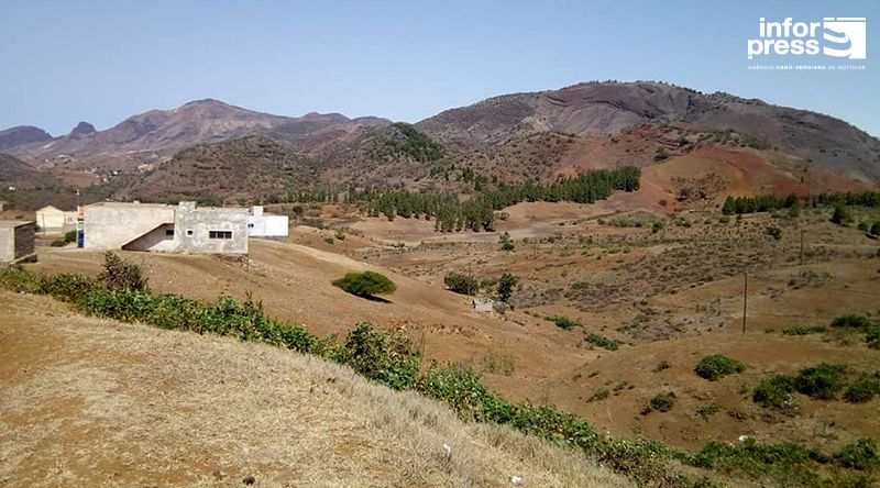Porto Novo/Planalto Leste: Jovens voltam a pedir retoma das obras da placa desportiva