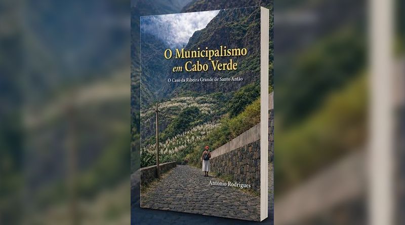Santo Antão: Escritor português lança livro “O Municipalismo em Cabo Verde” - O caso Ribeira Grande