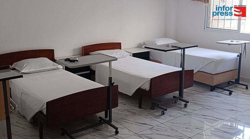 Primeiro lar de idosos de Santa Catarina já acolhe três residentes e prepara novas entradas