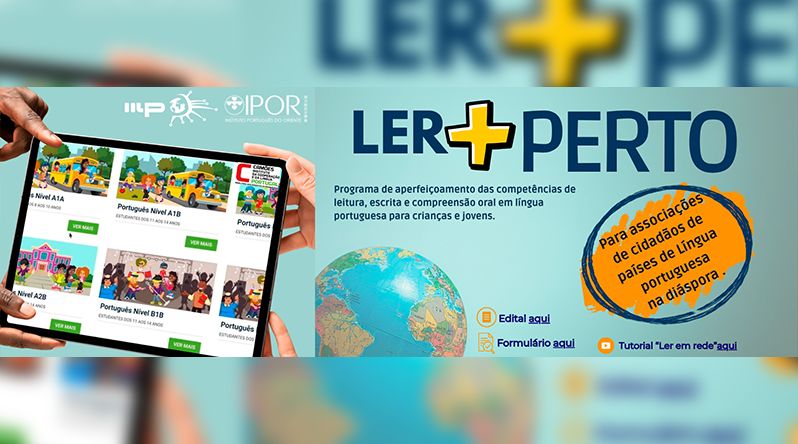 IILP promove programa para aproximar língua portuguesa de jovens da diáspora