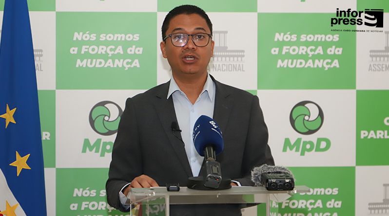 "Relatório do Conselho das Finanças Públicas afasta acusações de contas ocultas e derrapagem orçamental" - MpD