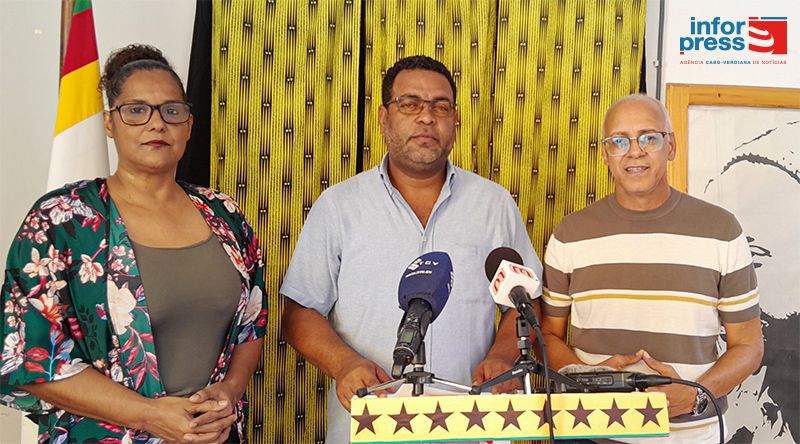 São Vicente: PAICV acusa Augusto Neves de responsável político pelos estragos e mortes causadas pelas chuvas (c/áudio)