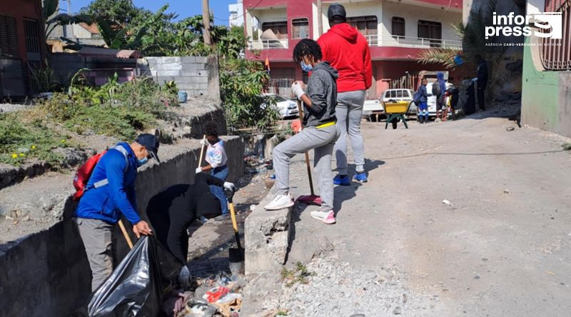 Santa Catarina: Autarquia quer um “djunta-mon” de todos para um município mais limpo e saudável