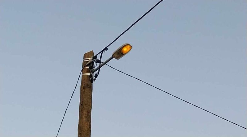 Porto Novo: Habitantes de Aldeia do Norte satisfeitos com melhoria na iluminação pública