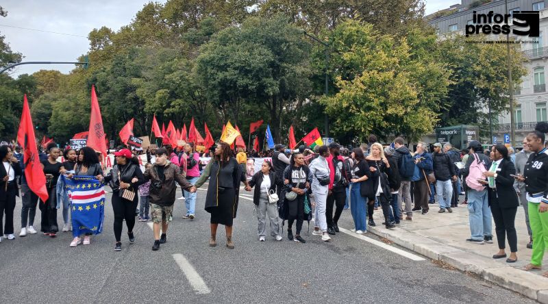 RETROSPECTIVA/Portugal: Morte do cabo-verdiano Odair Moniz baleado pela polícia gera onda de indignação