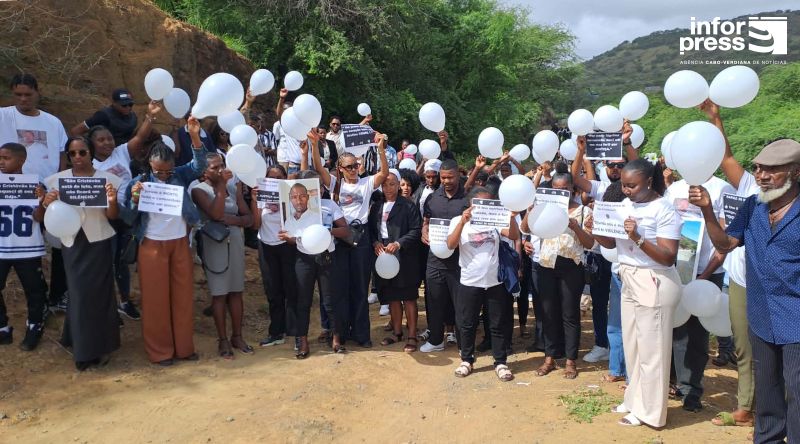 Santa Cruz: Memória de Já une São Cristóvão em apelo por verdade e justiça