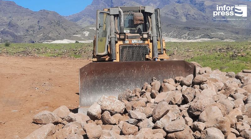 Porto Novo: Terrenos para agricultura no âmbito do projecto de mobilização de água em Gamboeza já em preparação 