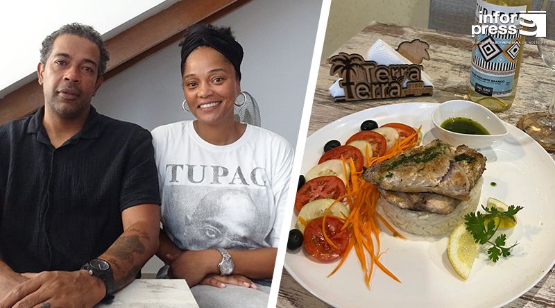São Vicente: Casal de emigrantes abre restaurante para valorizar “maravilhas do mar” e serviço de excelência