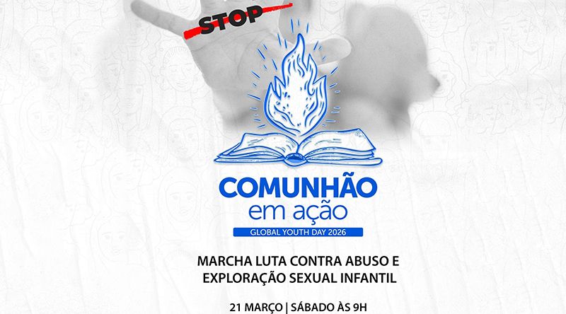 Boa Vista: Igreja Adventista e ICCA organizam marcha contra abuso sexual de menores em Sal Rei
