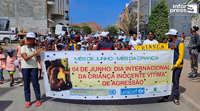 Dia Internacional da Criança/Santiago Norte: Municípios promovem leque diversificado de actividades