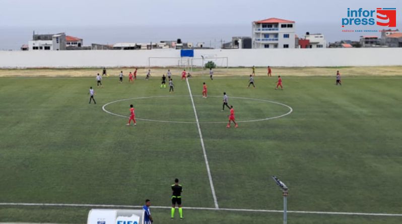 Futebol/Sub-19: Conhecidas as quatro equipas apuradas para as meias-finais