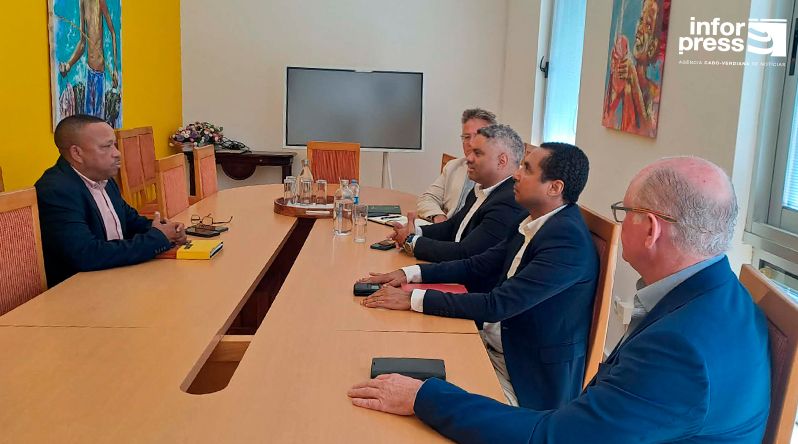 Santa Cruz com memorando para impulsionar investimentos e projectar município internacionalmente