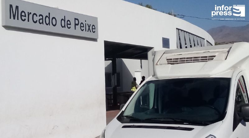 Porto Novo: Edil promete "activação plena" do mercado de peixe inaugurado em 2022