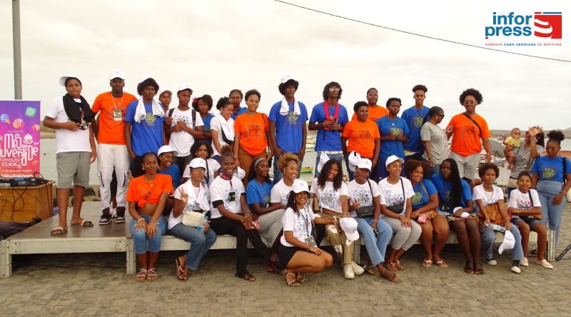 Ilha do Sal: Autarquia inicia mês da juventude com celebração e foco no futuro da "Geração click"