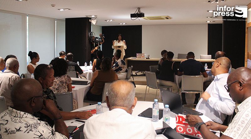 UNTC-CS defende transição justa com trabalho digno e reforço da protecção social (c/áudio)