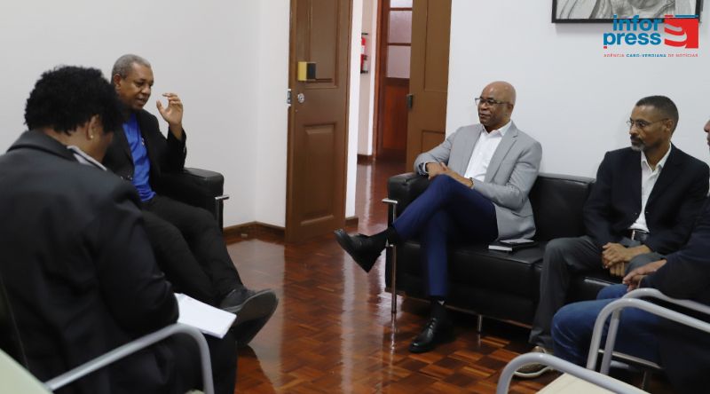 Ministro da Educação garante “tudo a postos” para arranque do ano lectivo 2026-2027