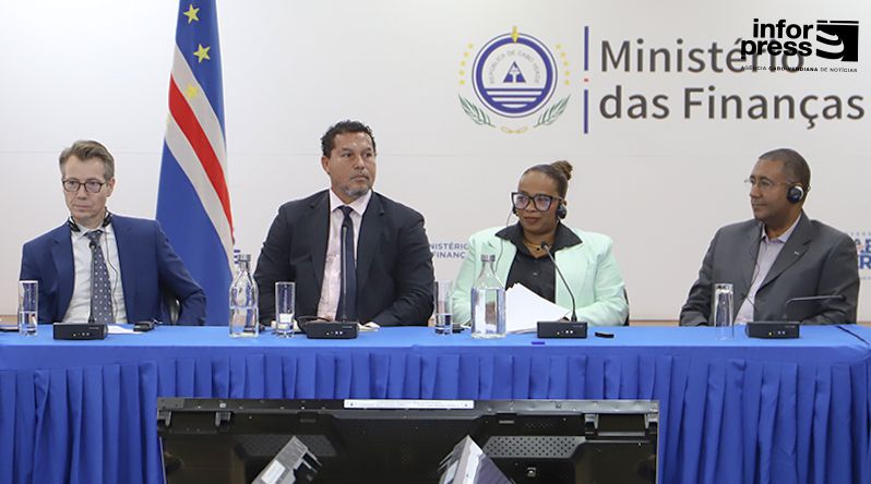 Cooperação entre Cabo Verde e FMI mantém-se sólida e ajusta-se às prioridades do novo Governo – secretária de Estado