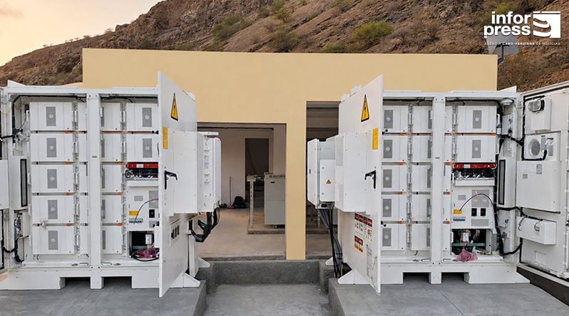 Monte Trigo: Utentes começam a ser abastecidos através da nova central fotovoltaica ainda em fase de testes