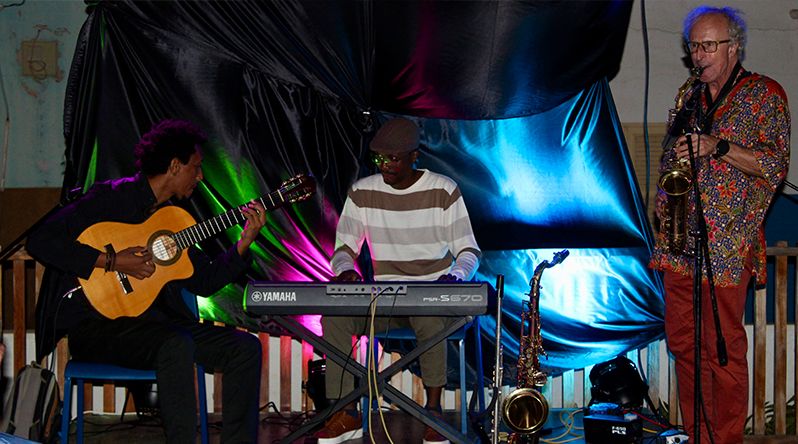 Maio: Público avalia positivamente primeira edição da Noite de Morna & Jazz