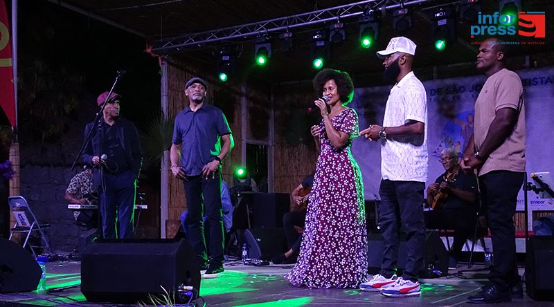 Porto Novo/São João: Artistas destacam importância da “morna fest” na promoção deste género musical