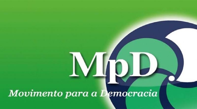 Fogo/Acidente: MpD presta solidariedade às famílias das vítimas do acidente ocorrido na ilha