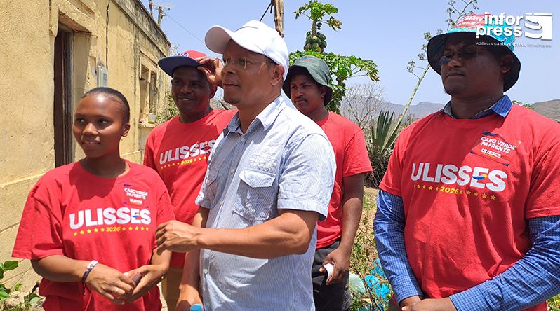 Legislativas2026/Santiago Norte: Candidato do MpD promete mais meios e melhor resposta no hospital regional