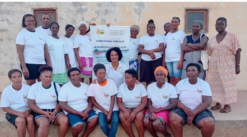 Maio: Mulheres da Calheta apostam em cooperativa de pescado para gerar rendimento e autonomia