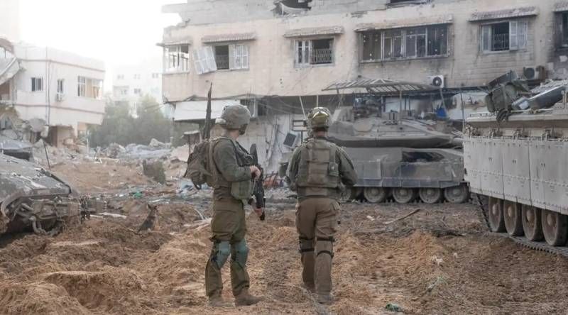 Hamas diz que número de palestinianos mortos ultrapassa os 69.000