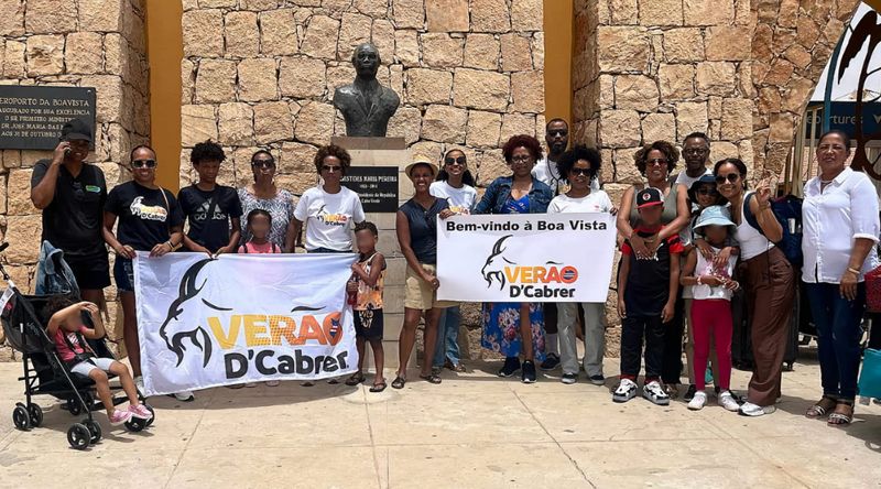 Boa Vista recebe na próxima semana a primeira edição do projecto “Verão d’Cabrer” (c/áudio)