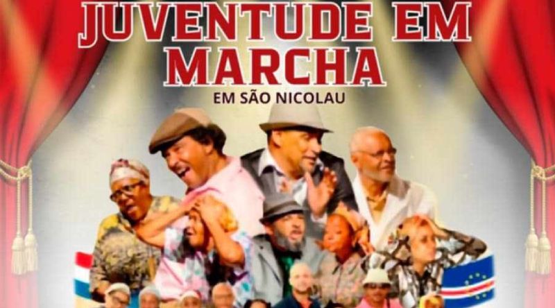 Santo Antão: Juventude em Marcha regressa à Europa para assinatura de protocolos com associações cabo-verdianas