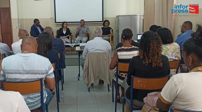 Santo Antão: Presidente do IANCV desafia edilidade ribeira-grandense a criar um arquivo municipal